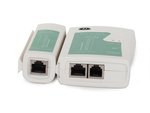 Hálózati kábel tesztelő rj45 rj11 tok