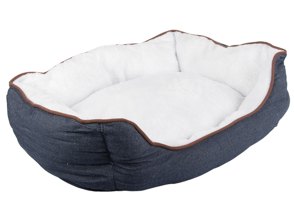 Lit pour chien chat lit moelleux canapé coussin m large