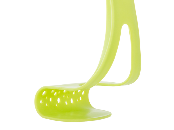 Kitchen sponge organiser hanging bracket