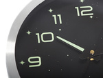 Fluorescent large fluorescent wall clock light stars 25cm