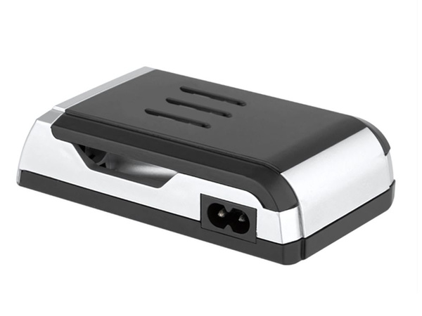 Fast battery charger for aa and aaa finger batteries automatic