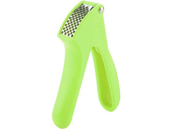 Presă de usturoi mână storcător zdrobitor