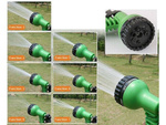 Wąż ogrodowy rozciągliwy 10m - 30m x-hose pistolet