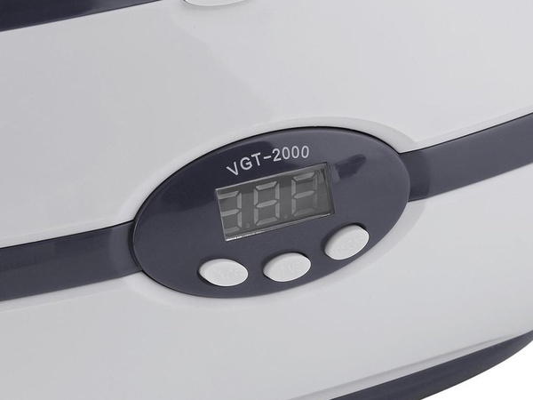 Ультразвуковой стерилизатор ювелирных изделий 600 мл