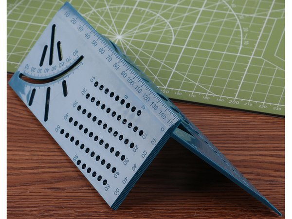 Tischlerecke 3d japanning bracket