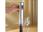 Tirbușon electric deschizător de vin tăietor condus