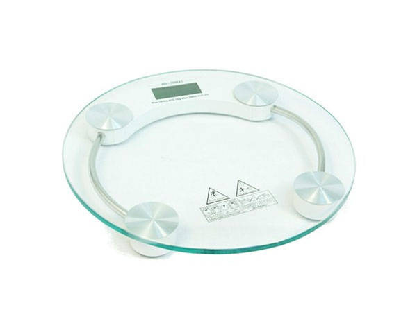 Elektroniline vannipunkt 180kg klaasist lcd-kaalud