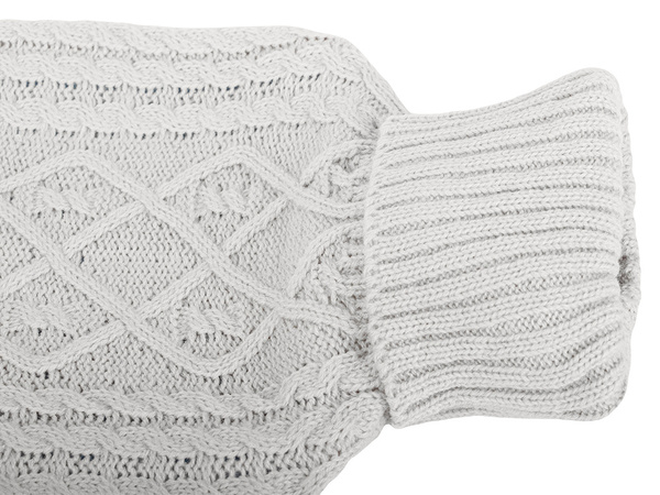 Termofor gumový sveter veľký 2l pre vodný kryt sveter teplejší vzor