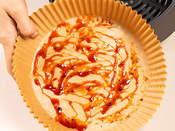 Paper cartridge for the fat-free fresh coastal air fryer 50pcs