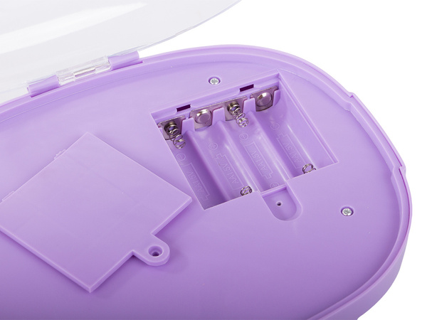 Nail art design manichiura pedichiura dryer 7-in-1 set de accesorii
