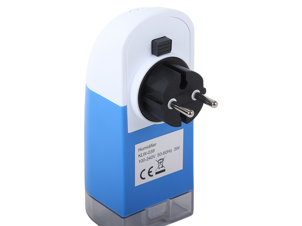 Õhuniisutaja aroomi hajuti led valgus