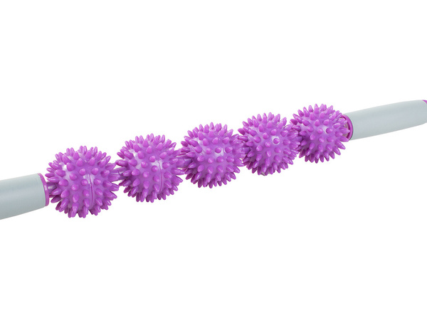 Roller do masażu wałek do ciała obrotowy do pleców