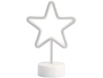 Standing star 100 led christmas tree lights large usb