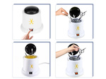 Stérilisateur pour instruments métalliques billes