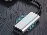 Usb-c a hdmi 4k 60hz 18cm usb 3.1-c laptop adapter cable transapter