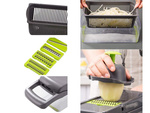 Slicer slicer vegetable and fruit grater