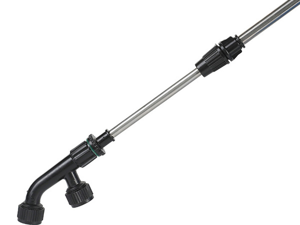 CORDLESS 2IN1 PRESSURE BACKPACK SPRAYER GARDEN LANCE 16L