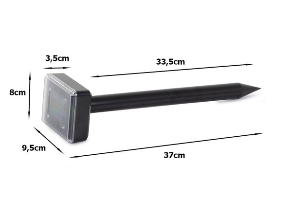 Dispersion solaire puissante pour crets nornets mums muns grosses 1000 m2