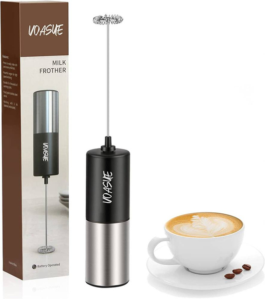 Milk frother coffee beater cocoa mini mixer