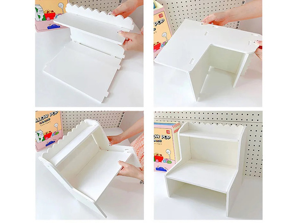 Desk organiser shelf spacious large