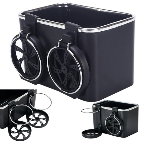 Auto tassihoidja salvrätikud auto jaoks