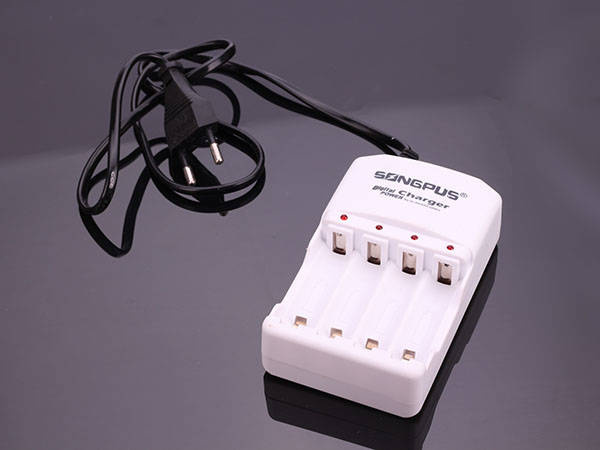 Chargeur de batterie rechargeable aa aaa battery pack