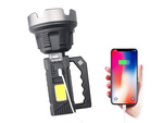 Фонарь прожектор штатив cree led xhp90 cob