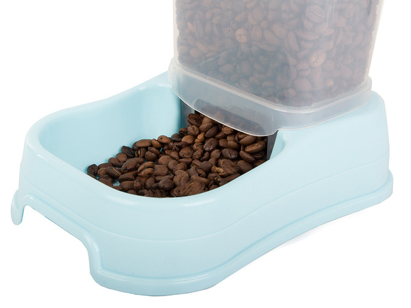 Hundefutterspender katzenfressnapf automatisch