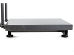 Electronic weighboard 100kg lcd-waage