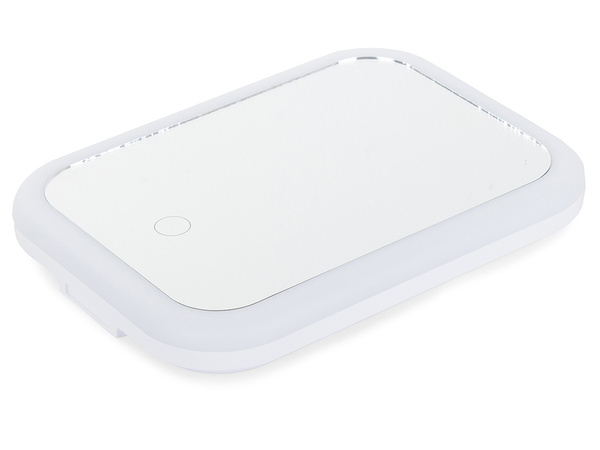 Miroir de maquillage éclairé par led