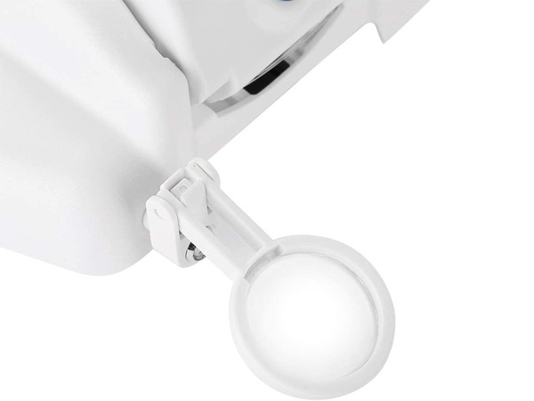 Fényszóró fényszóró fényvédő luxe 3 led 11.5x