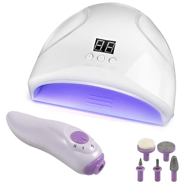 Hibrīda komplekts lampa 12 rezultātā uv 12w frēzēšanas mašīna