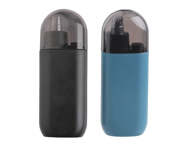 Ear nose trimmer ear hair remover compact painless rechargeable battery
