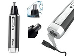 Tondeuse nez rasoir barbe 4in1