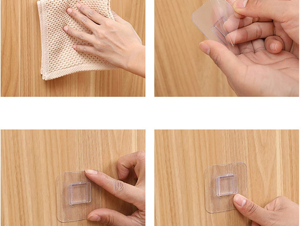 Papelera para bolsas organizador de bolsas de cocina para la pared