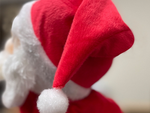 Plesno petje santa claus twerking smešno božič velika