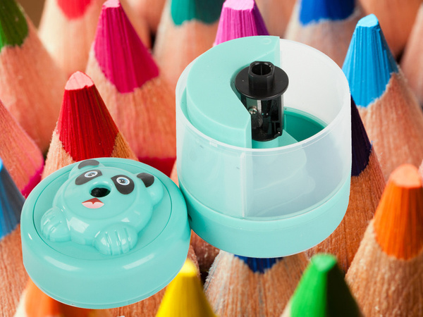 Electric pencil sharpener school cordless usb
