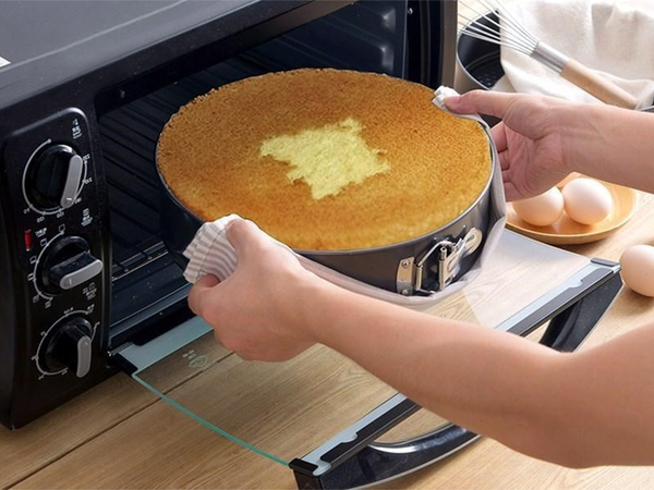 Formy na pečenie tort a koláčov 24 26 28 3 ks kruhové