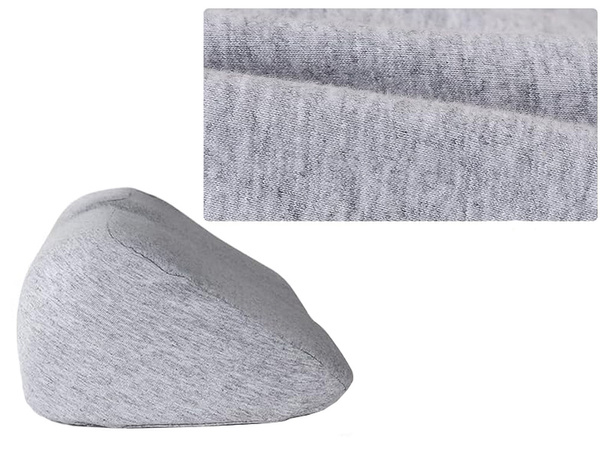 Oreiller orthopédique en mousse moulée soutien ergonomique