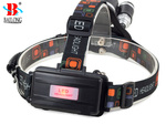 Fejlámpa bailong led cree xm-l t6 2 x xp-e