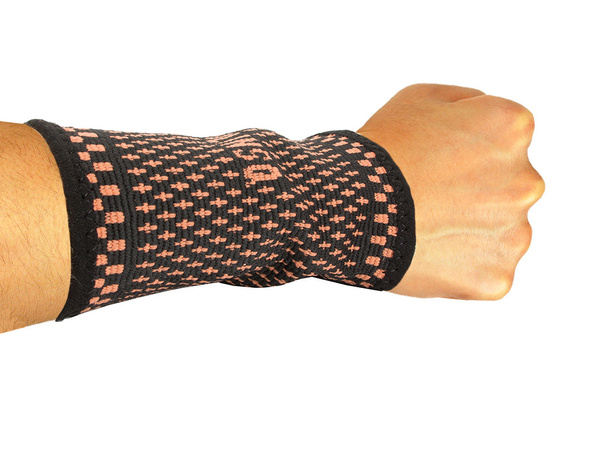 Stabilizator suport încheietura mâinii orteză elastic bandă articulație mână