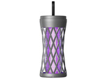 Lampe insecticide uv pour moustiques mouches piège a insectes electrique efficace