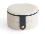 Casket jewellery organiser tray trunk