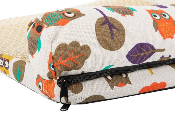 Mačja postelja spalna podloga praskalna pošta m