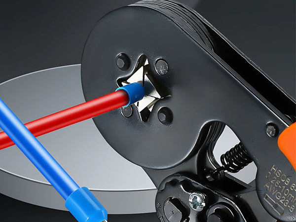 Wire tuning crimper 0.25-10mm set 1200 elements