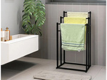 Badezimmer handtuchhalter loft metall handtuchhalter für badezimmer trockner