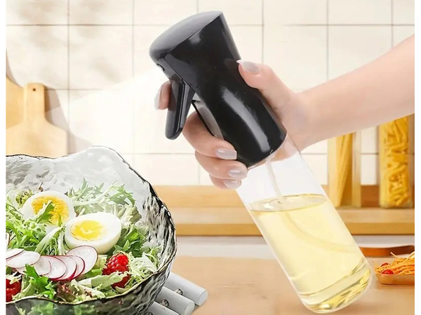 Sprayer for oil oil oct sprayer 200ml glass sprayer