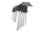 Ball imbus set de chei din 9 piese 1,5-10