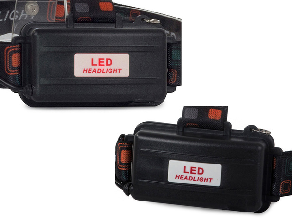 Žaromet vodil cree xm-l t6 4x xp-e
