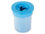 Nettoyeur de pattes chien chat silicone grand xl